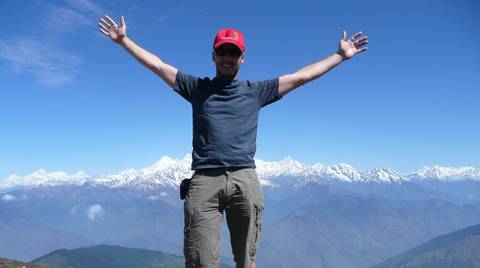 Yala Peak Climbing - September 2027