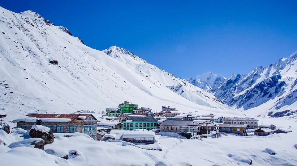 Yala Peak Climbing - Nepal Climbing Adventure Pvt. Ltd. - Nepal - Image 1