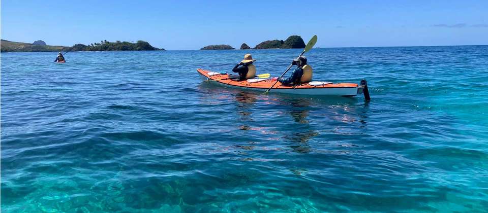 Yasawa Islands Sea Kayaking - Fiji - World Expeditions - Fiji - Image 5