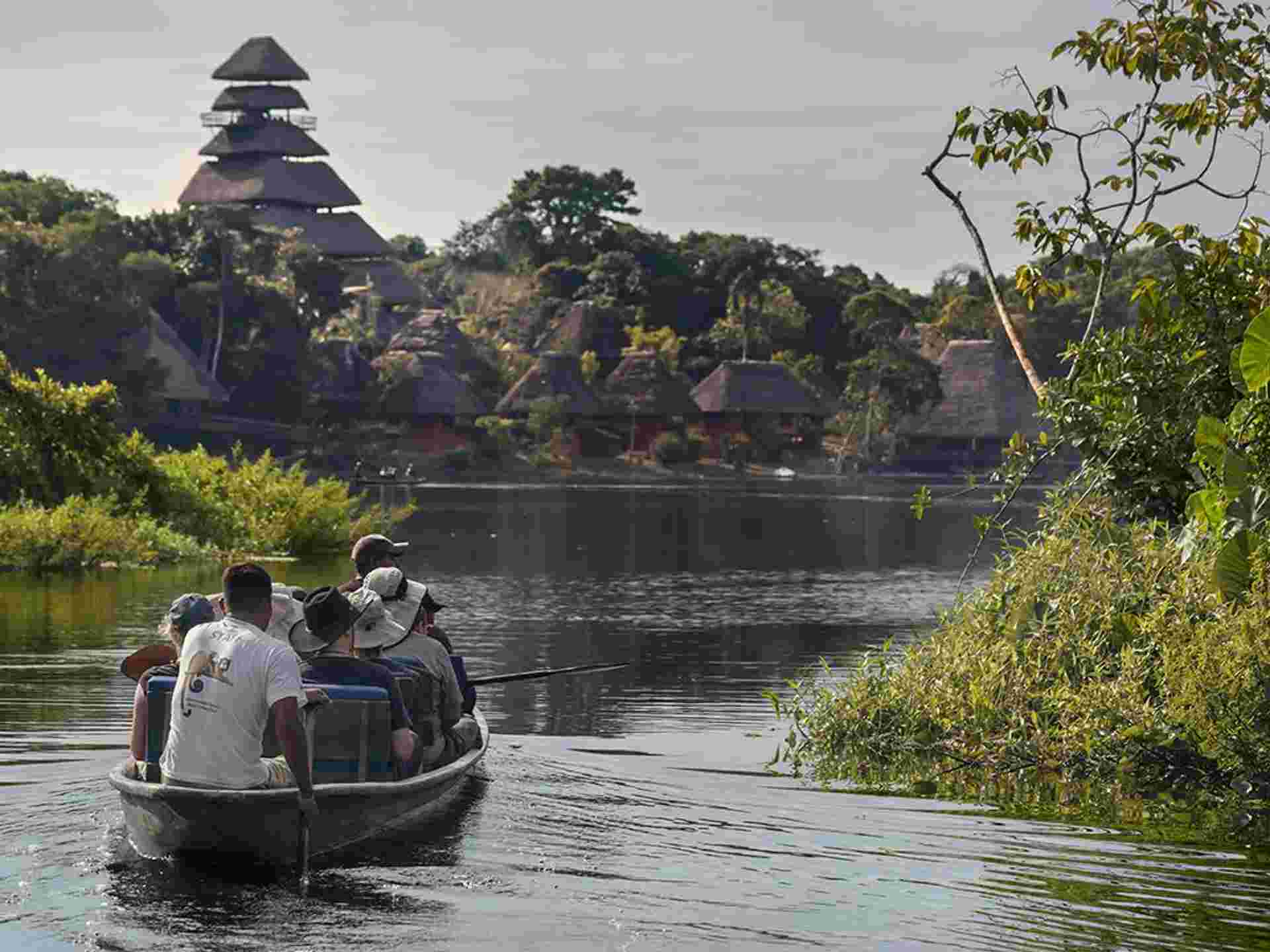 Yasuni Amazon Expedition 5D/4N