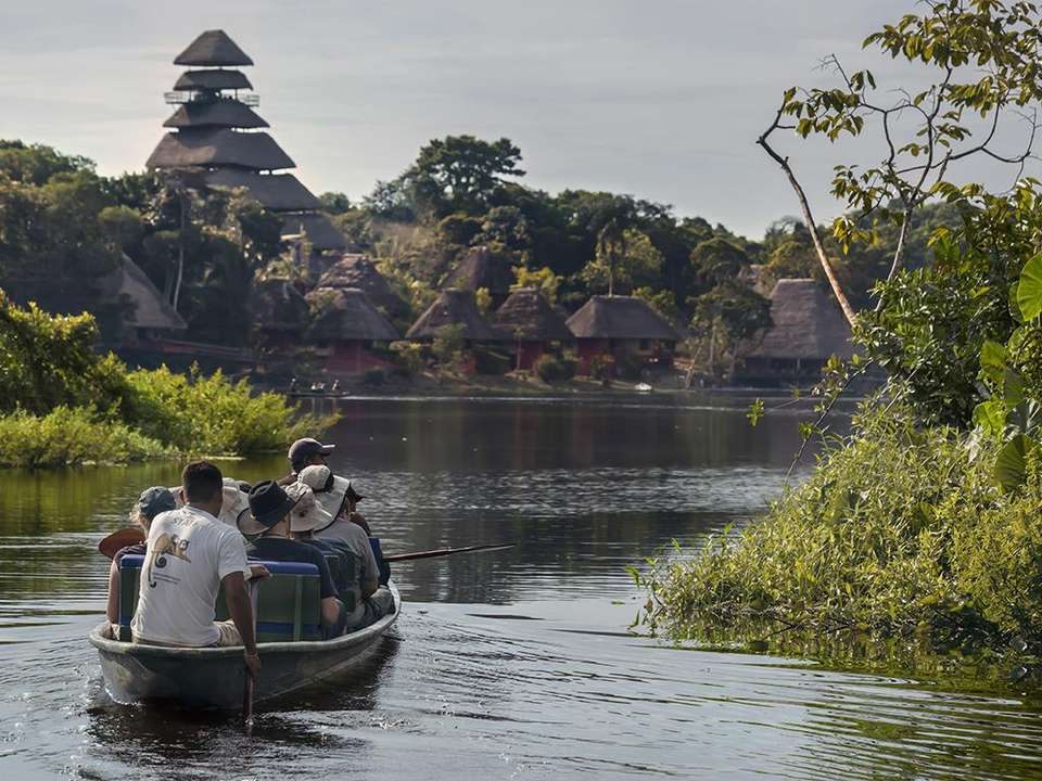Yasuni Amazon Expedition 5D/4N - Bamba - Ecuador - Image 1