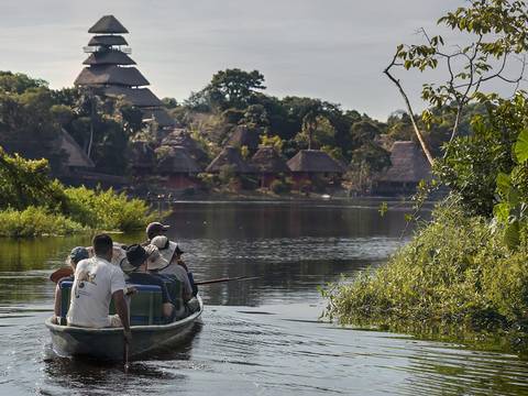 Skiing And Snowboarding Tour: Yasuni Amazon Expedition 5d/4n