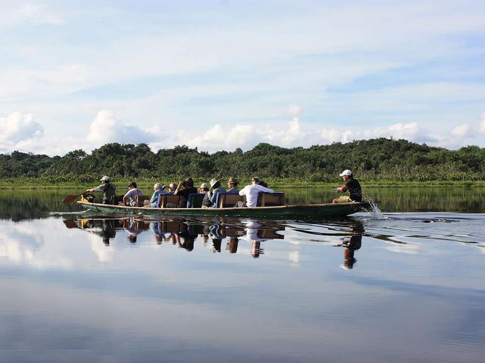 Yasuni Amazon Expedition 5D/4N - Bamba - Ecuador - Image 2