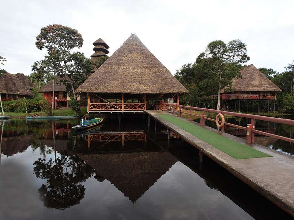 Yasuni Amazon Expedition 5D/4N - Bamba - Ecuador - Image 5
