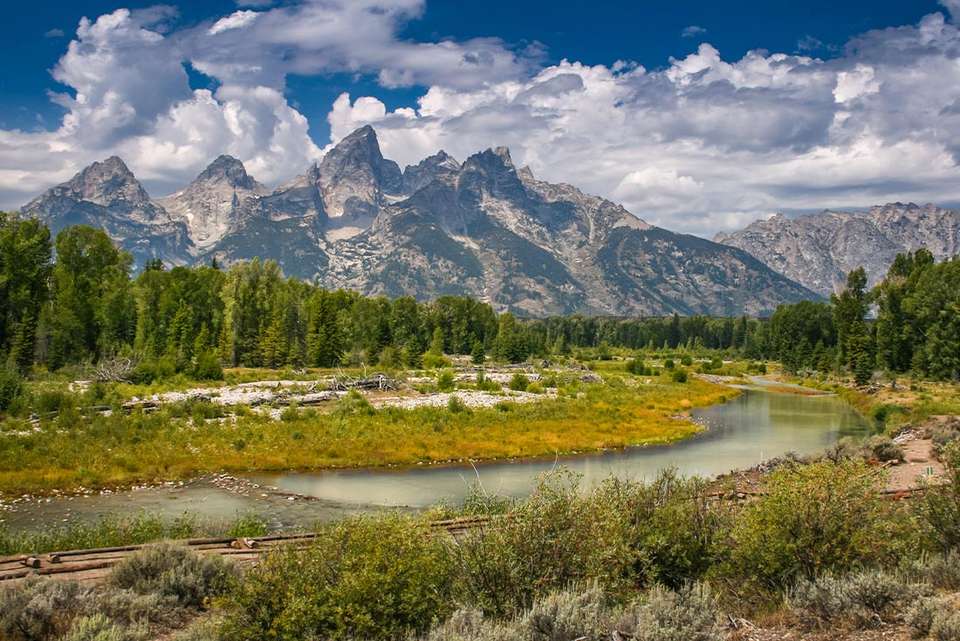 Yellowstone and Grand Tetons Adventure - Intrepid Travel - USA - Image 2