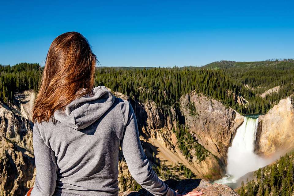 Yellowstone and Grand Tetons Adventure - Intrepid Travel - USA - Image 4