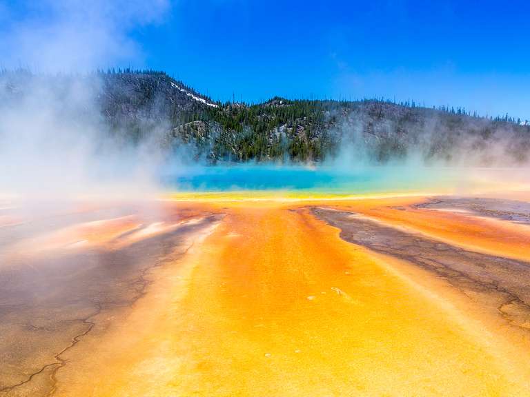 Yellowstone, Grand Teton & Rocky Mountains - 9 days trip - alternative tour available