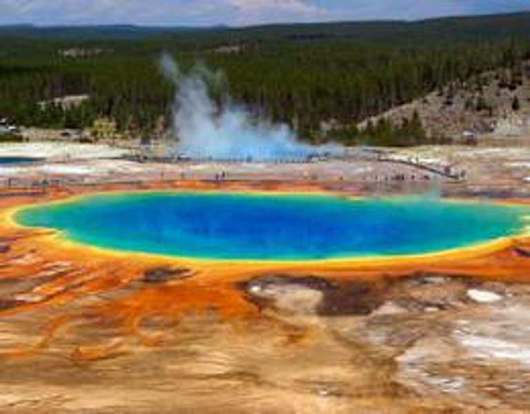 Yellowstone, Grand Teton & Rocky Mountains - 9 days