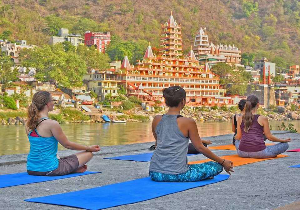 Yoga The Healing Touch - Indus Travels - India - Image 5