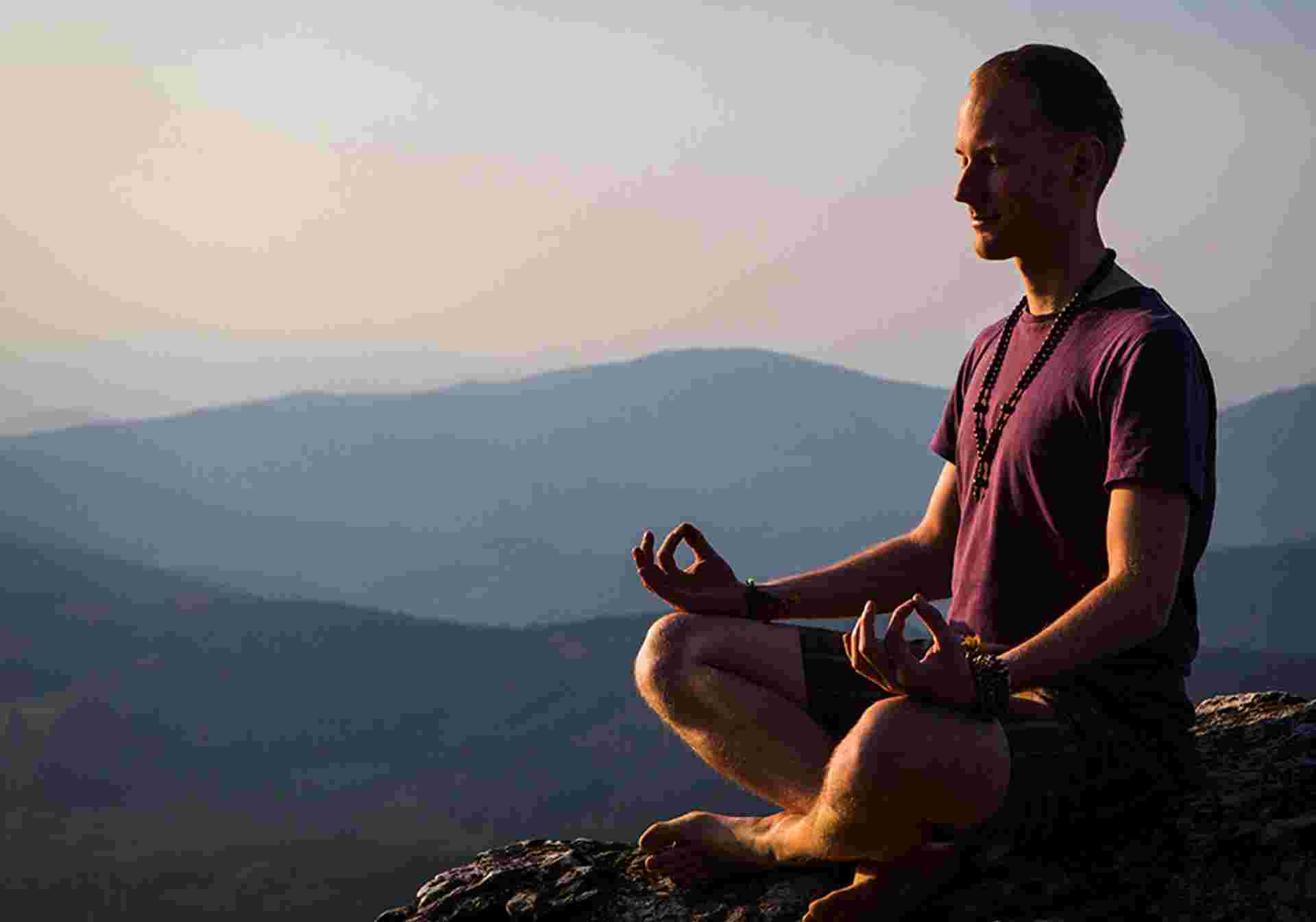 Yoga The Healing Touch