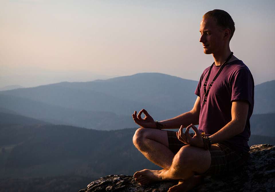 Yoga The Healing Touch - Indus Travels - India - Image 1