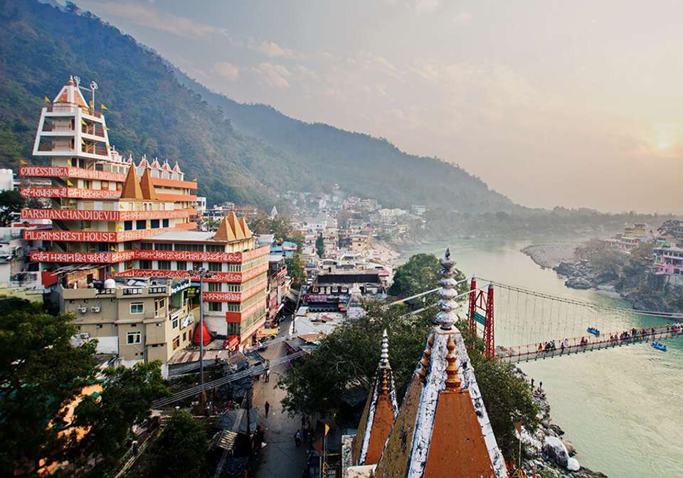 Yoga The Healing Touch - Indus Travels - India - Image 2
