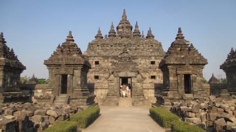 Indonesia Solo Trips: Yogyakarta Culture & Historical Tour