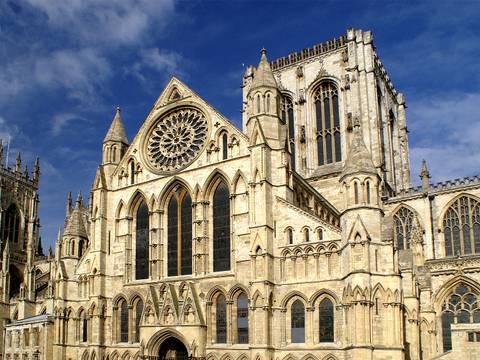 York, Windermere & Hadrian's Wall (hotel) - 5 Days