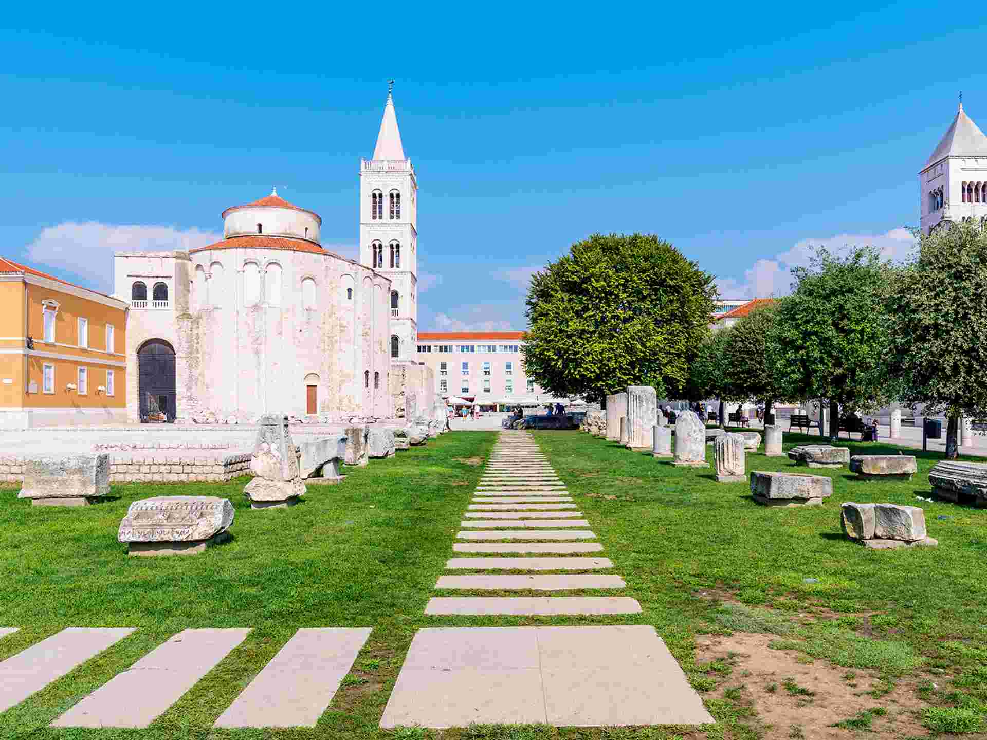 Zadar to Opatija Express Premium Plus - 6 days