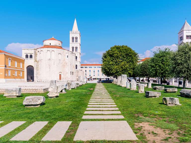 Zadar to Opatija Express Premium Plus - 6 days trip - alternative tour available
