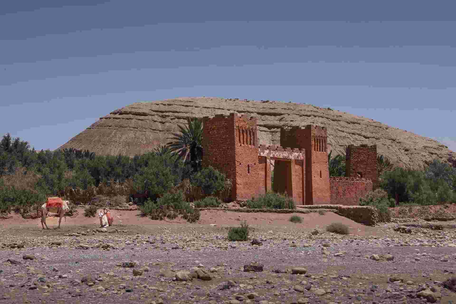 Zagora Desert Camp 2D/1N