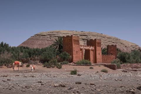 Zagora Desert Camp 2d/1n - Winter Tours
