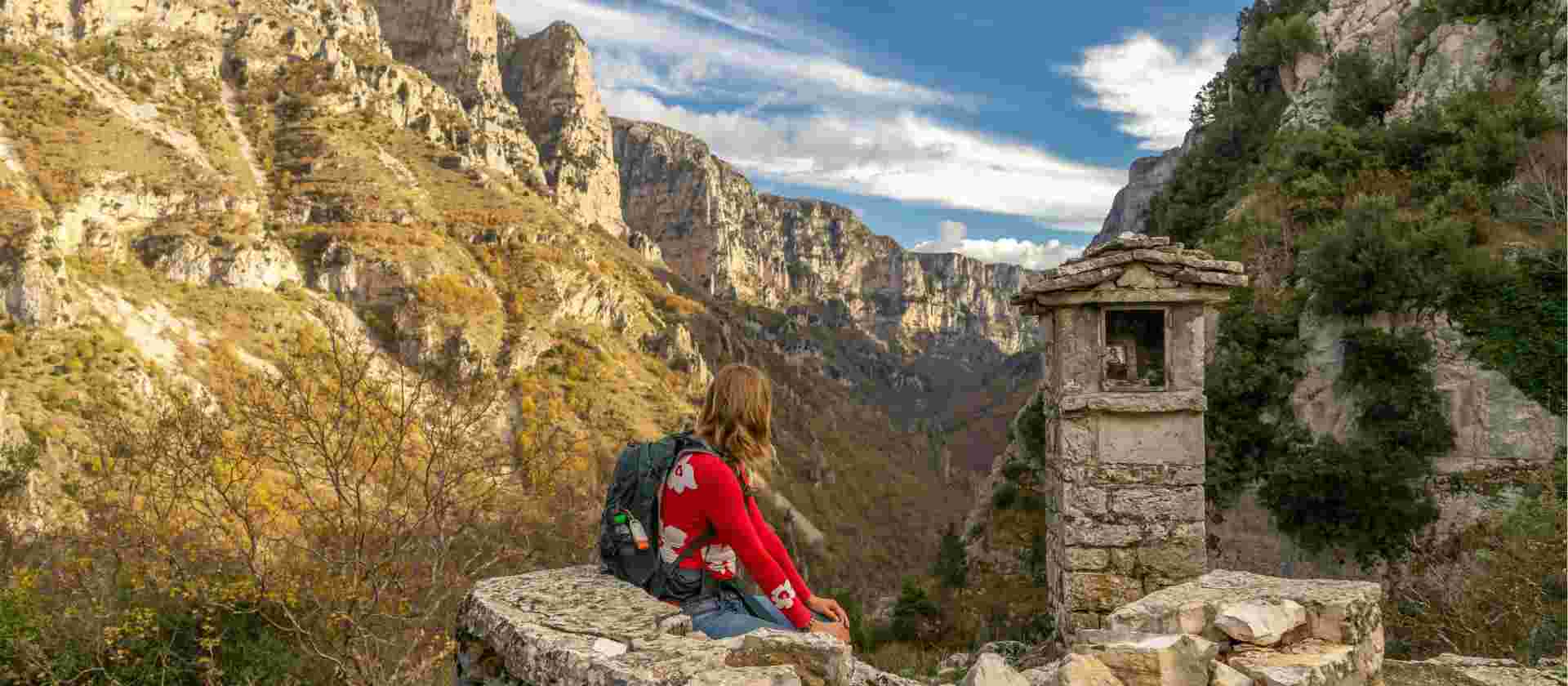 Zagori Villages & Vikos Gorge Hiking