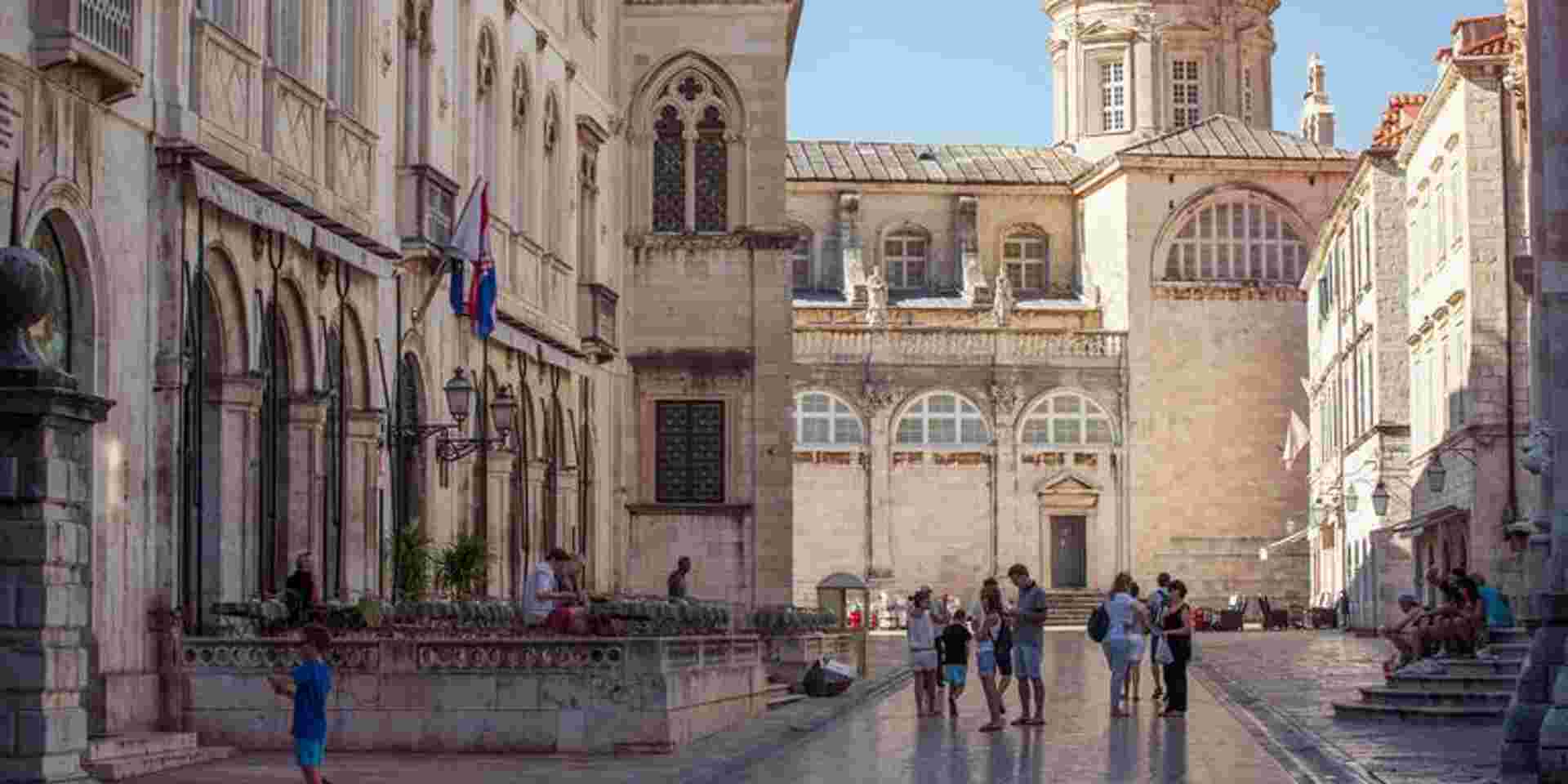 Zagreb to Athens: Monasteries & The Mediterranean