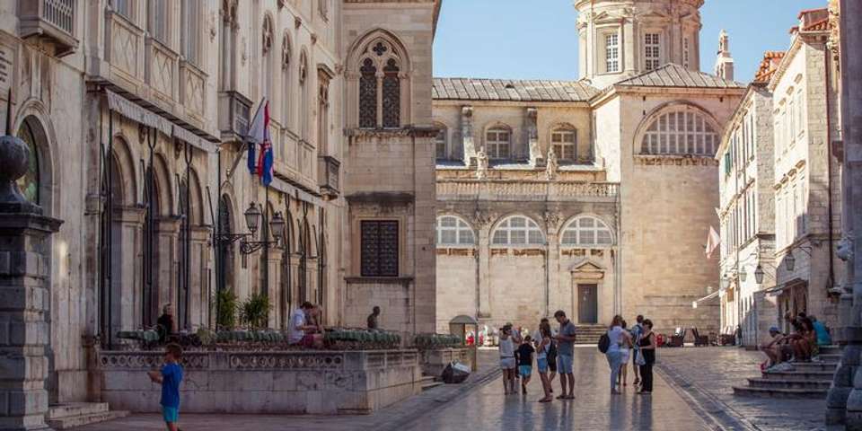 Zagreb to Athens: Monasteries & The Mediterranean - G Adventures - Croatia - Image 1