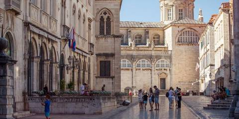 Zagreb To Athens: Monasteries & The Mediterranean - June 2026