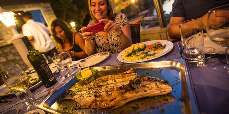 Zagreb to Dubrovnik: Parties & Plitvice Lakes trip - alternative tour available