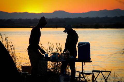 Zambezi Canoe Safari - September 2026