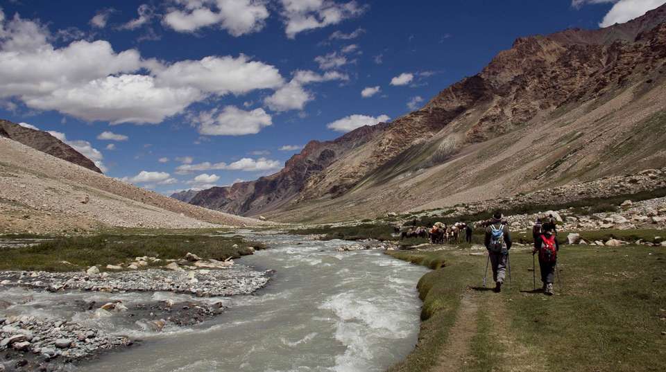 Zanskar Trek - Potala Adventurers - India - Image 5