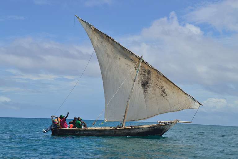Zanzibar Beach Break trip - alternative tour available
