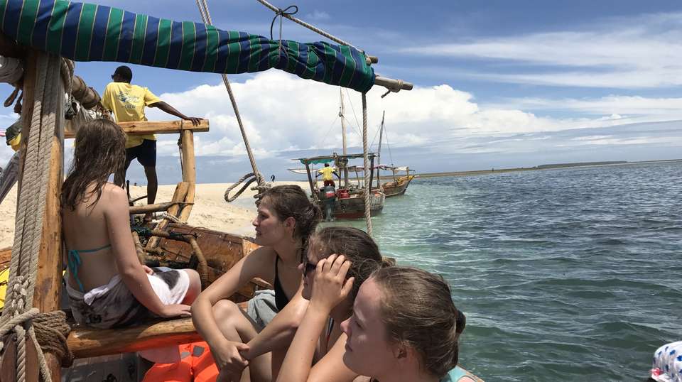 Zanzibar Safari Blue Boat Trip - undefined - Image 3