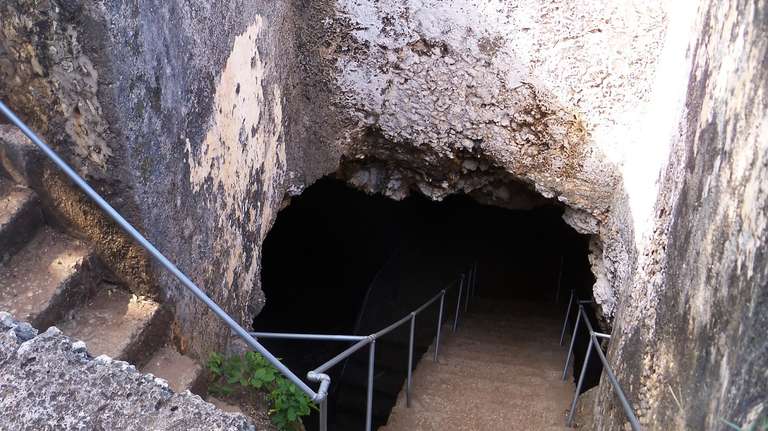 Zanzibar Slave Trade Tour trip - alternative tour available
