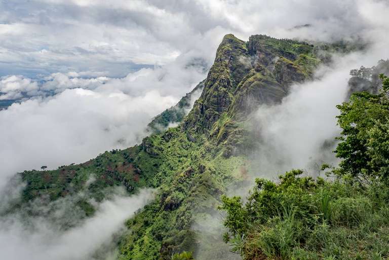Zanzibar to Nairobi - July 2027