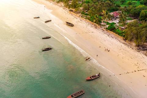 Adventure And Sport Tour: Zanzibar To Nairobi