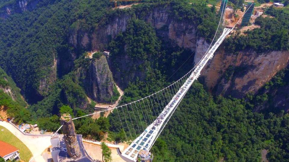 Zhangjiajie’s Natural Mountain Majesty Tour - Truly China Travel - China - Image 11