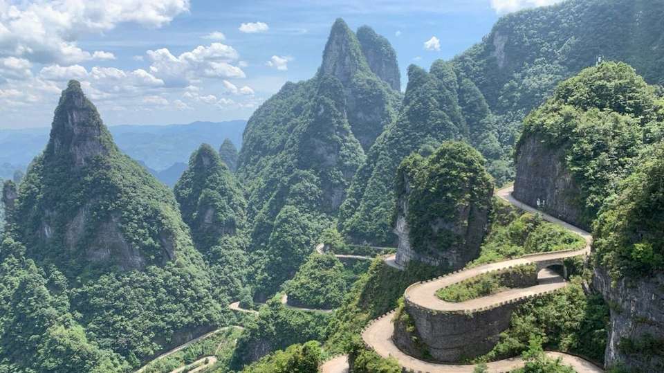 Zhangjiajie’s Natural Mountain Majesty Tour - Truly China Travel - China - Image 19