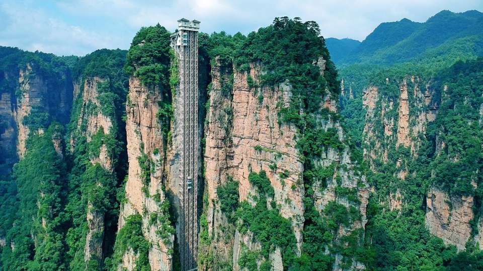 Zhangjiajie’s Natural Mountain Majesty Tour - Truly China Travel - China - Image 18
