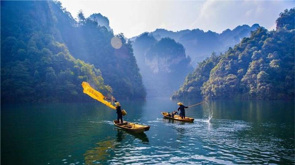 Zhangjiajie’s Natural Mountain Majesty Tour - Truly China Travel - China - Image 17