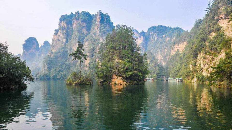 Zhangjiajie’s Natural Mountain Majesty Tour - Truly China Travel - China - Image 16