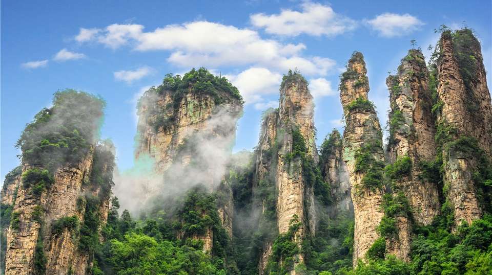 Zhangjiajie’s Natural Mountain Majesty Tour - Truly China Travel - China - Image 13