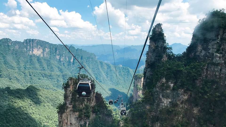 Zhangjiajie’s Natural Mountain Majesty Tour - Truly China Travel - China - Image 2