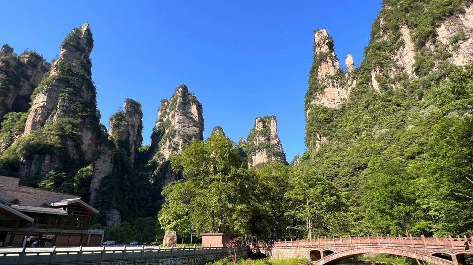 Zhangjiajie’s Natural Mountain Majesty Tour - Truly China Travel - China - Image 10