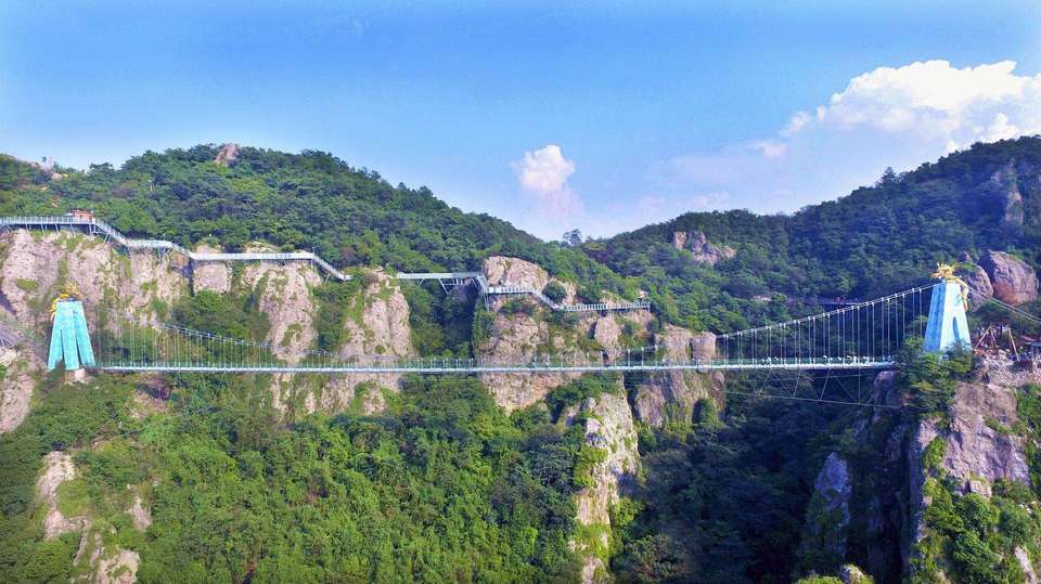 Zhangjiajie’s Natural Mountain Majesty Tour - Truly China Travel - China - Image 8