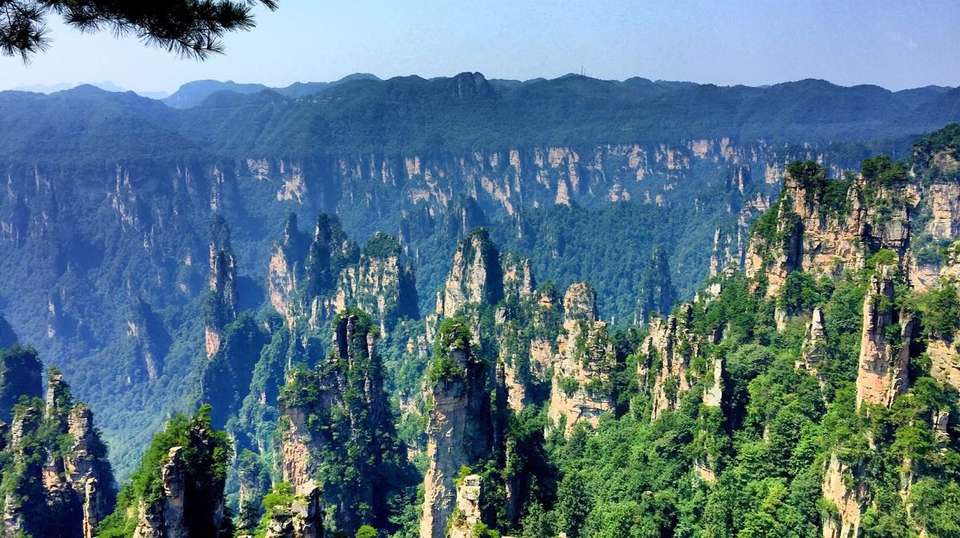 Zhangjiajie’s Natural Mountain Majesty Tour - Truly China Travel - China - Image 7
