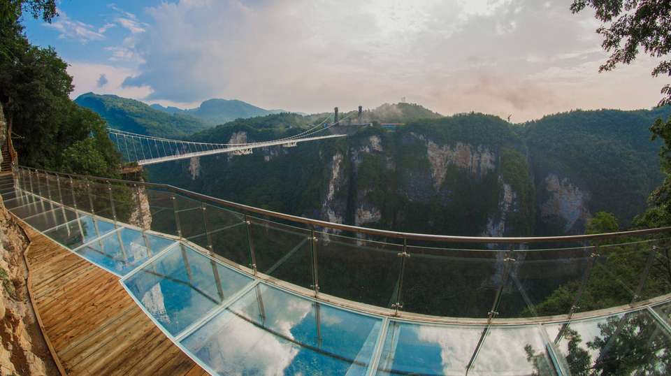 Zhangjiajie’s Natural Mountain Majesty Tour - Truly China Travel - China - Image 6