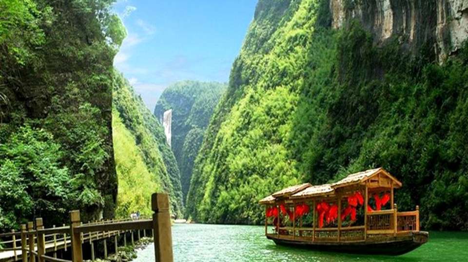 Zhangjiajie’s Natural Mountain Majesty Tour - Truly China Travel - China - Image 5