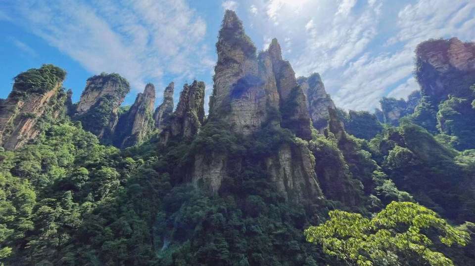 Zhangjiajie’s Natural Mountain Majesty Tour - Truly China Travel - China - Image 3