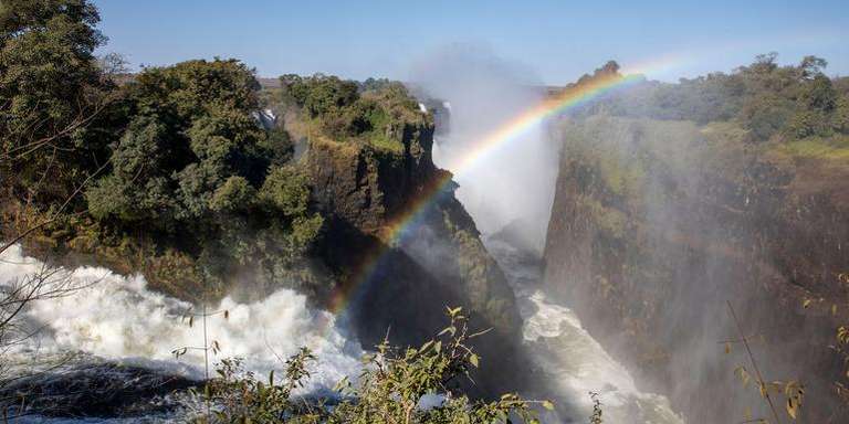 Zimbabwe & Chobe Safari: From Victoria Falls to the Okavango trip - alternative tour available