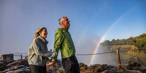 Zimbabwe Explorer Tour: Zimbabwe, Botswana, South Africa Overland Safari & Participation Camping