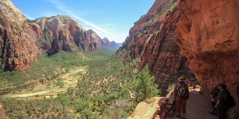 San Francisco Natural Landmarks Sightseeing Tour: Zion To San Francisco Adventure